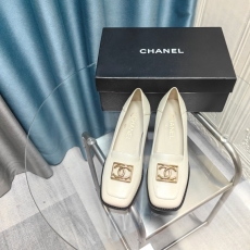 Chanel Flat Shoes